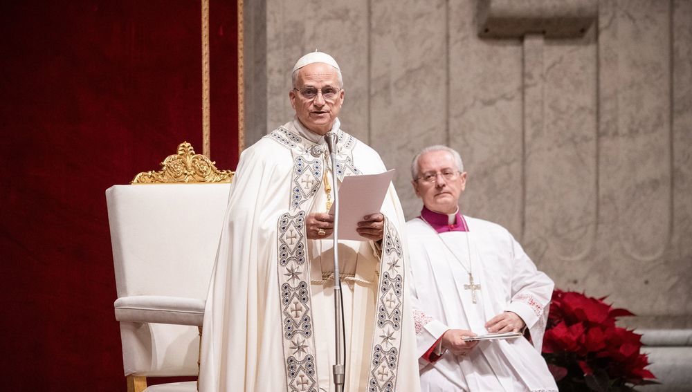 Gottesdienst im Petersdom