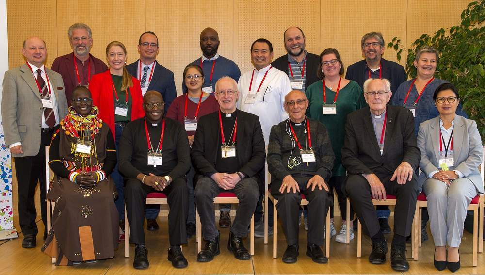 Diözesanpartner der Erzdiözese Wien