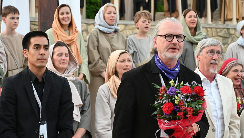 'Mirjam' - Passionsspielen St. Margarethen 2026