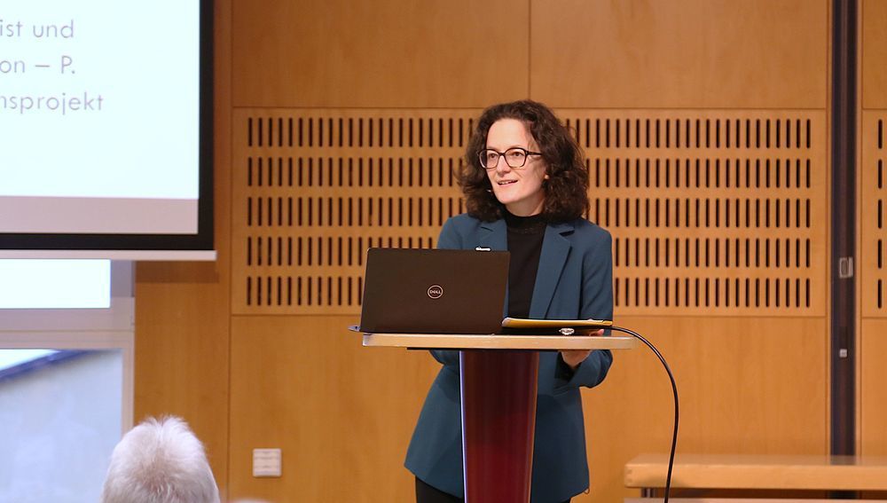 Vortrag der Innsbrucker Theologin Michaela Quast-Neulinger am 8.1.2026 im rahmen der Österreichsichen Pastoraltagung 2026