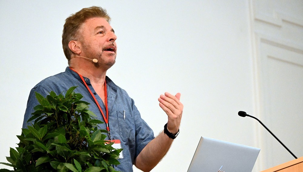 Referent bei den 'Salzburger Hochschulwochen' am 5. August 2026