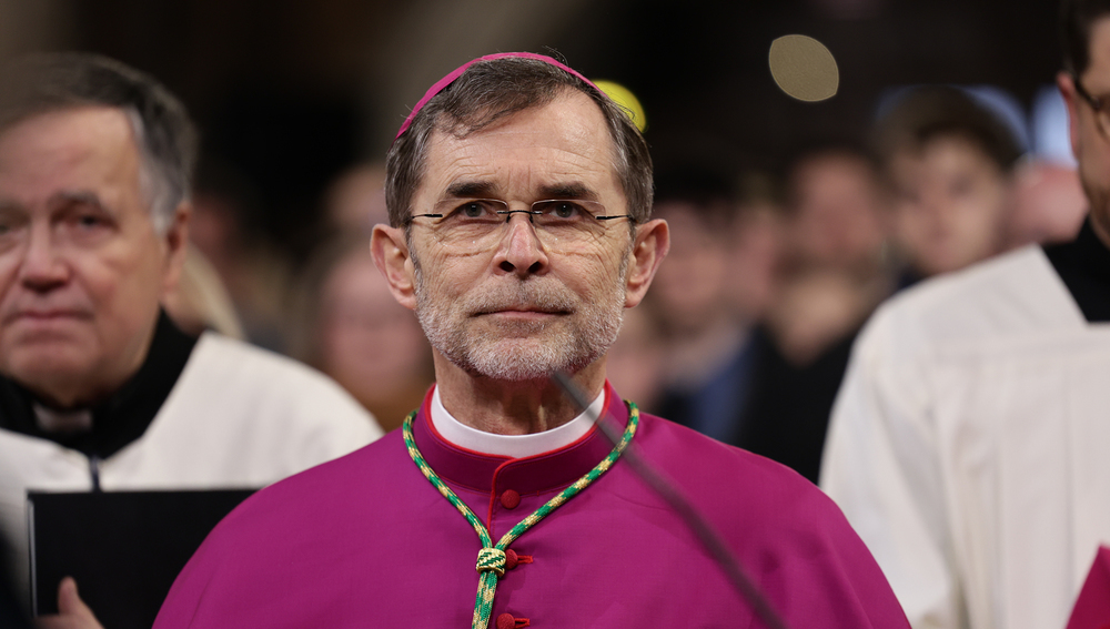 Josef Grünwidl (Bischofsweihe und Amtseinführung am 24.1.2026 im Stephansdom)