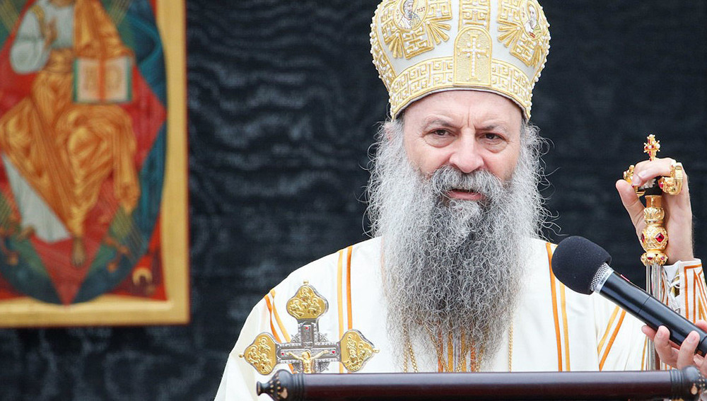 Patriarch Porfirije