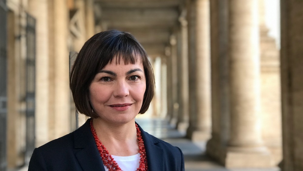 Gudrun Sailer (VaticanNews/Radio Vatikan)