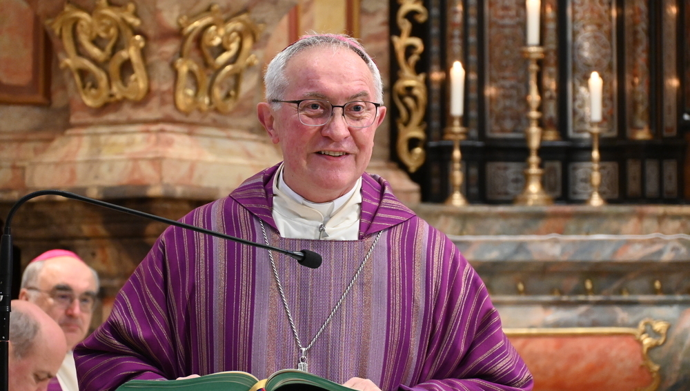 Vollversammlung der Österreichischen Bischofskonferenz (St. Johann b. Herberstein, 9. bis 12. 3.2026)