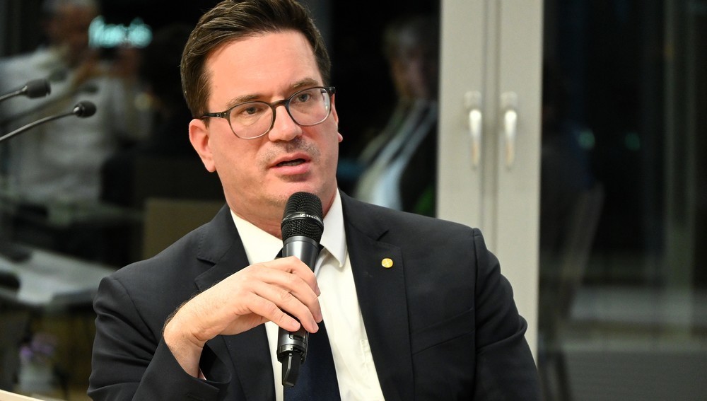 Wiener Kirchenrechtler bei einer Podiumsdiskussion am 24. Februar 2026 in Wien