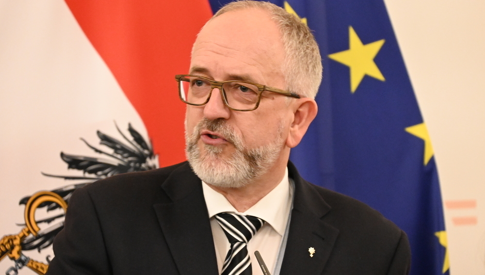 Landessuperintendent Ralf Stoffers