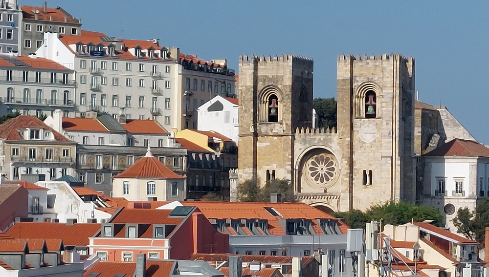 Kathedrale von Lissabon