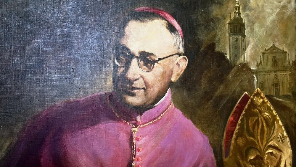 Kardinal Stepan Trochta