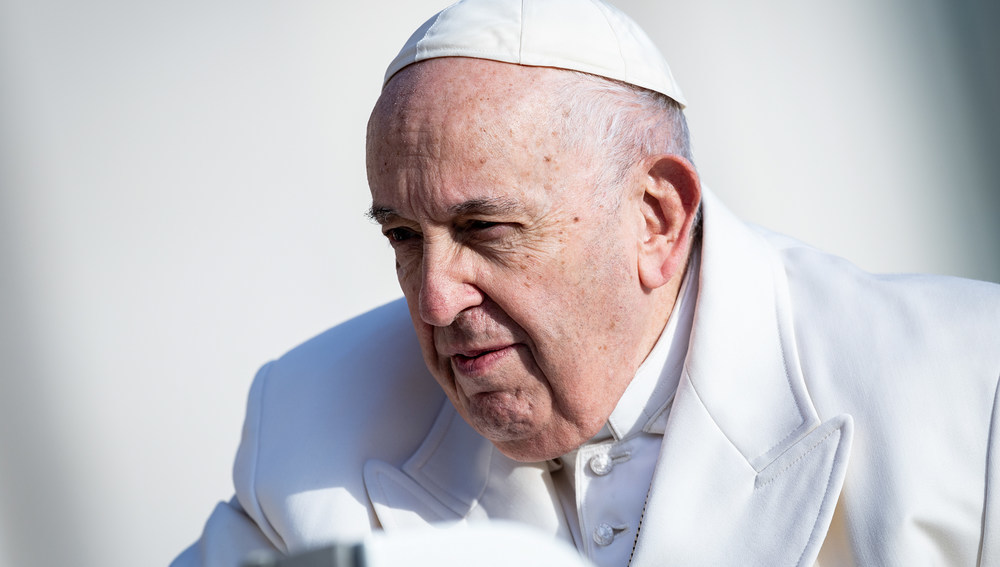 Papst Franziskus