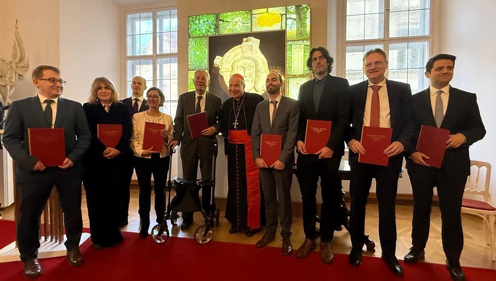 Innitzer-Preisträger 2025