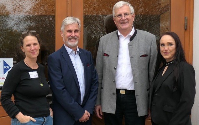 Leitungsteam der KA St. Pölten