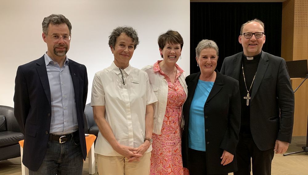 Ethikforum im Rahmen der 'Woche für das Leben' in Innsbruck