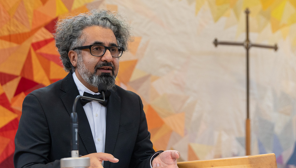 Prof. Ahmad Milad Karimi