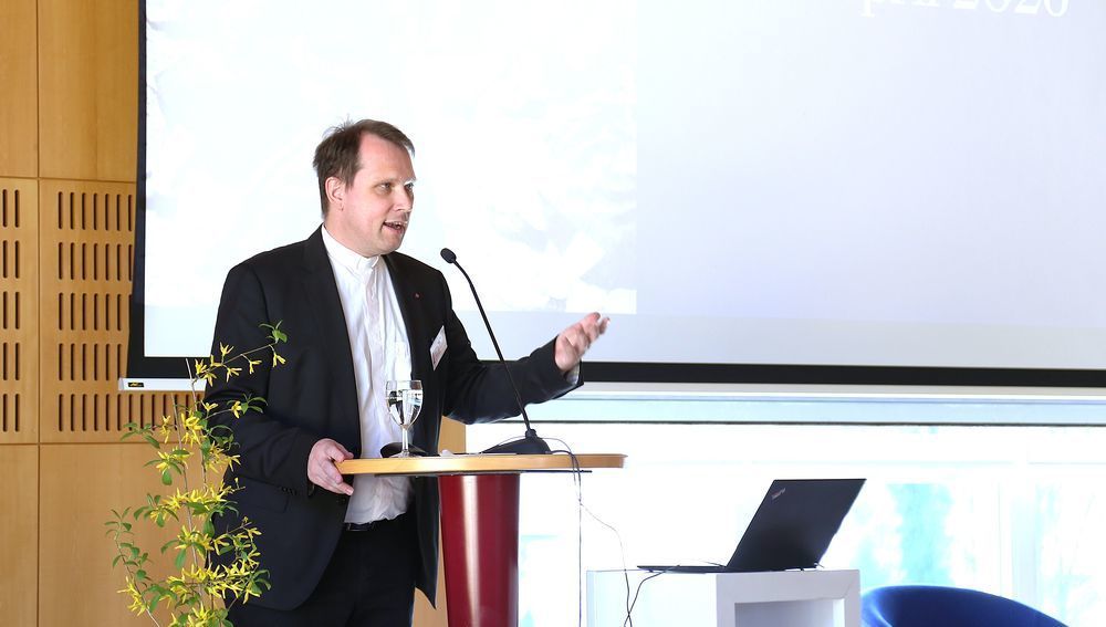 Militärdekan bei Tagung der 'Kommission Weltreligionen' am 21./22. April 2026 über 'Religionen, Krieg und Frieden' im Salzburger Bildungshaus St. Virgil