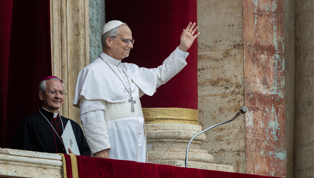 Papst Leo XIV. - Gottesdienst zur Amtseinführung / Regina Coeli