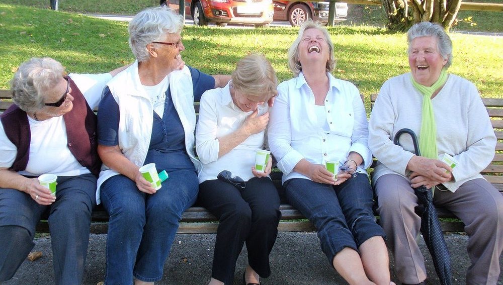 Alter Generationen