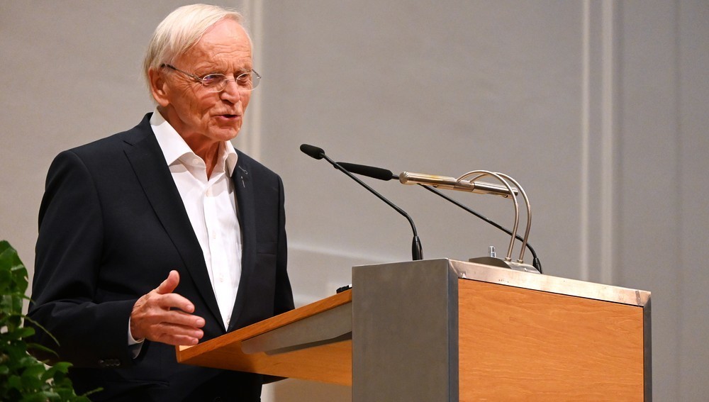 Dankesworte bei der Verleihung des 'Theologischen Preises' der Salzburger Hochschulwochen am 6. August 2025