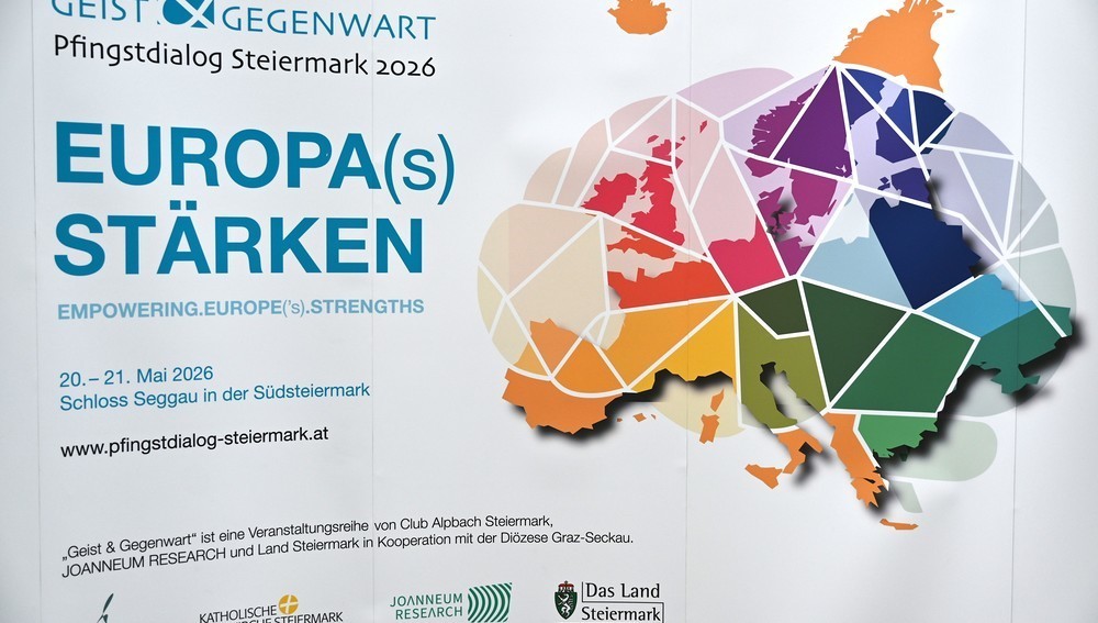EUROPAS(s) STÄRKEN - Pfingstdialog Steiermark 2026