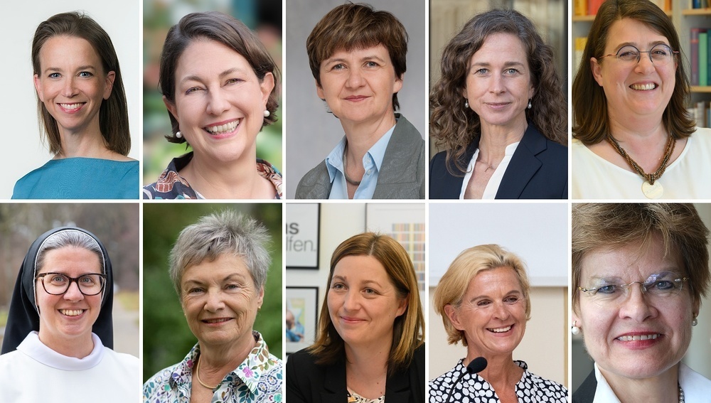 Frauen in kirchlichen Leitungspositionen in Österreich