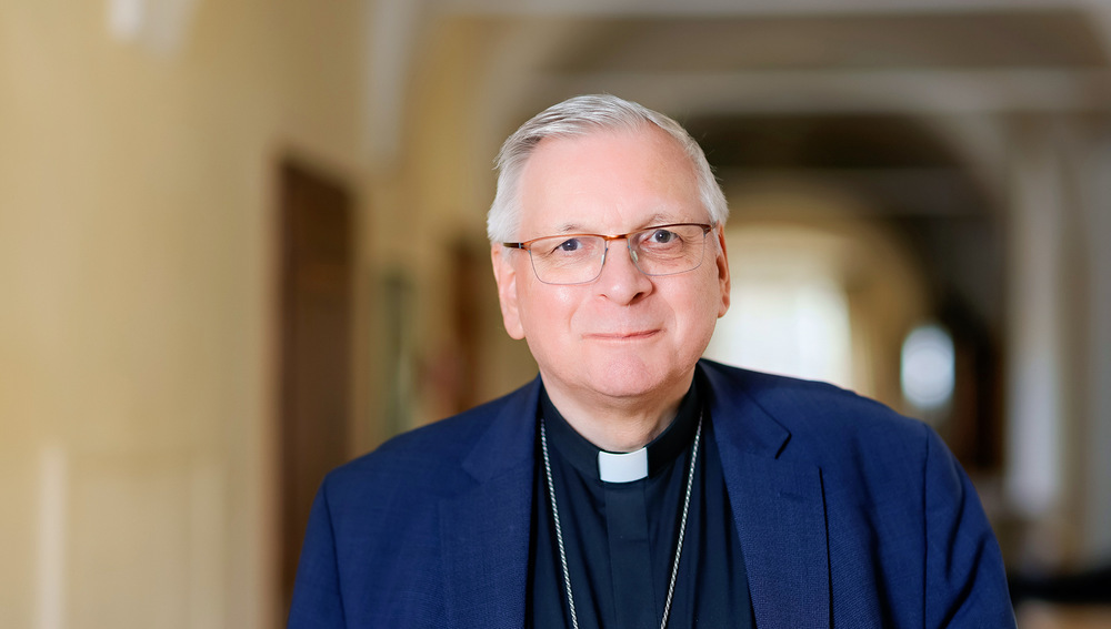 Bischof Werner Freistetter