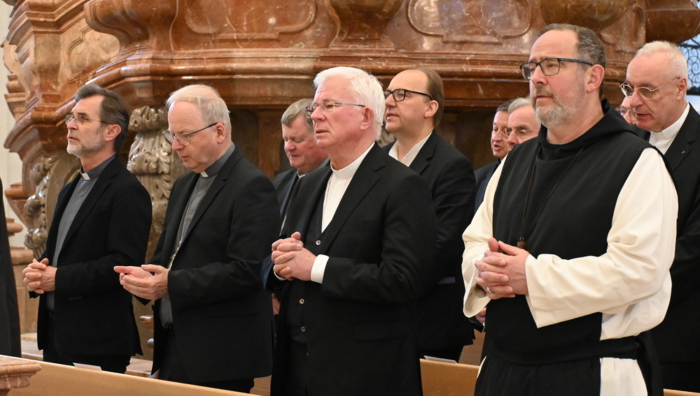 Vollversammlung der Bischofskonferenz  (Mariazell, 16.-18.6.2025)