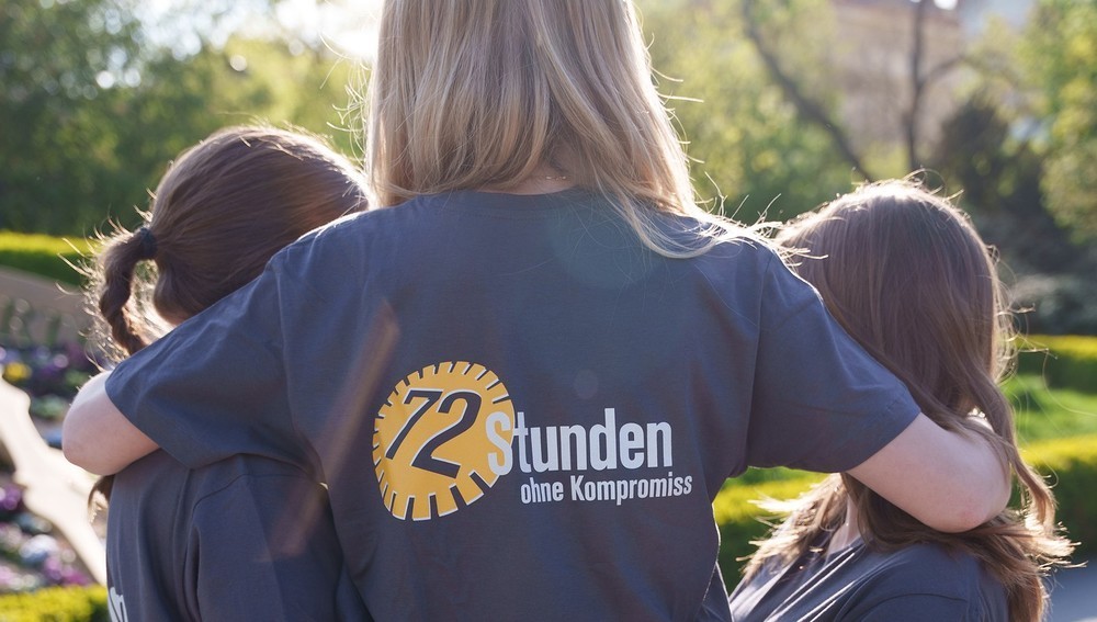 '72 Sunden ohne Kompromiss'