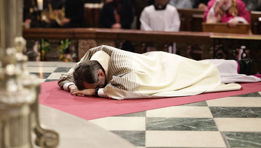 Josef Grünwidl (Bischofsweihe und Amtseinführung am 24.1.2026 im Stephansdom)