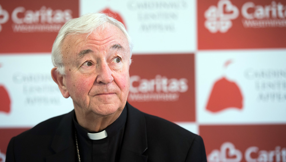 Kardinal Vincent Nichols