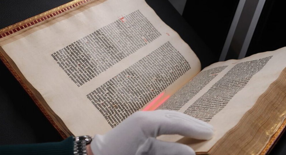 Gutenberg-Bibel