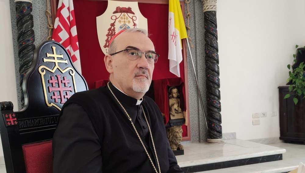 Kardinal Pierbattista Pizzaballa