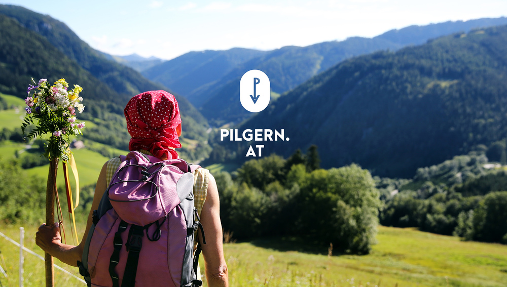 Pilgern in Österreich