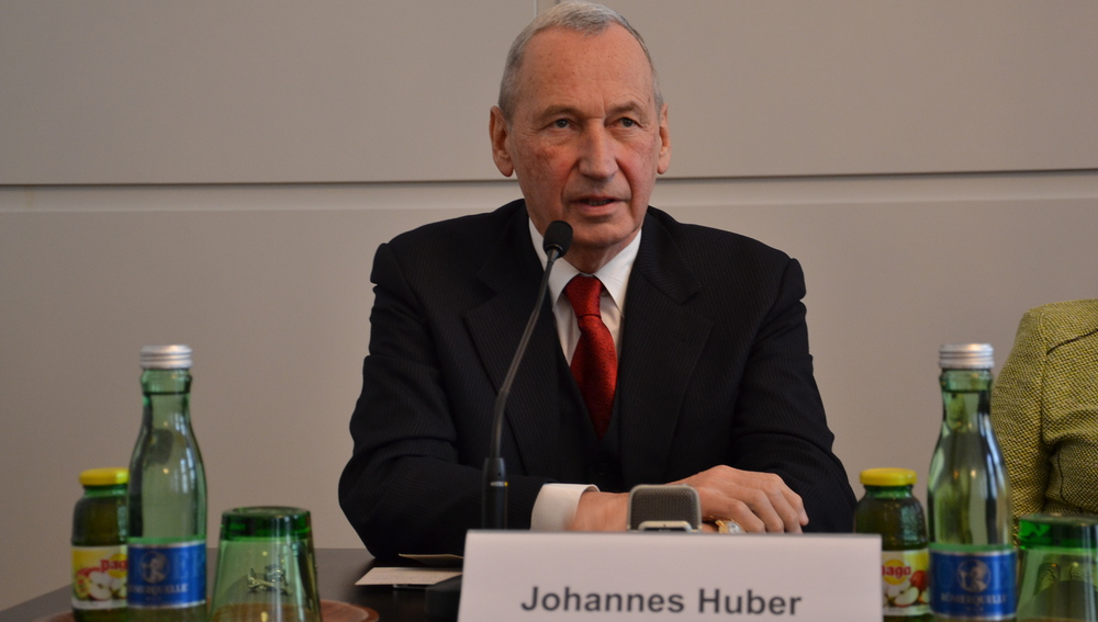 Johannes Huber