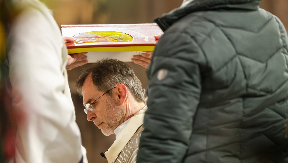 Josef Grünwidl (Bischofsweihe und Amtseinführung am 24.1.2026 im Stephansdom)