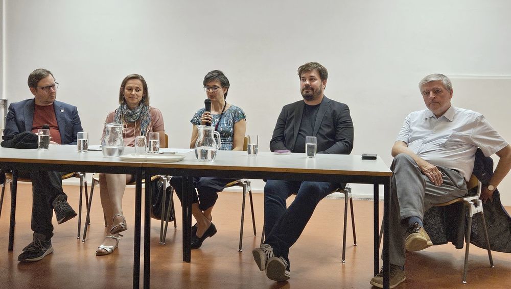 Podiumsgespräch über das neue Asylsystem GEAS