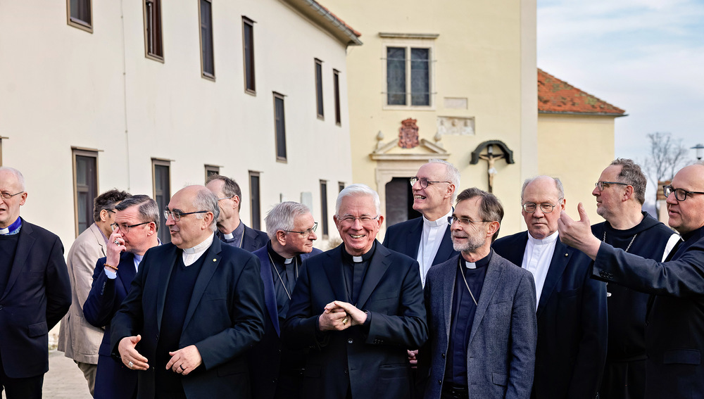 Vollversammlung der Österreichischen Bischofskonferenz (St. Johann b. Herberstein, 9. bis 12. 3.2026)
