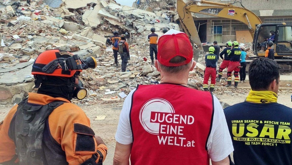 Jugend Eine Welt