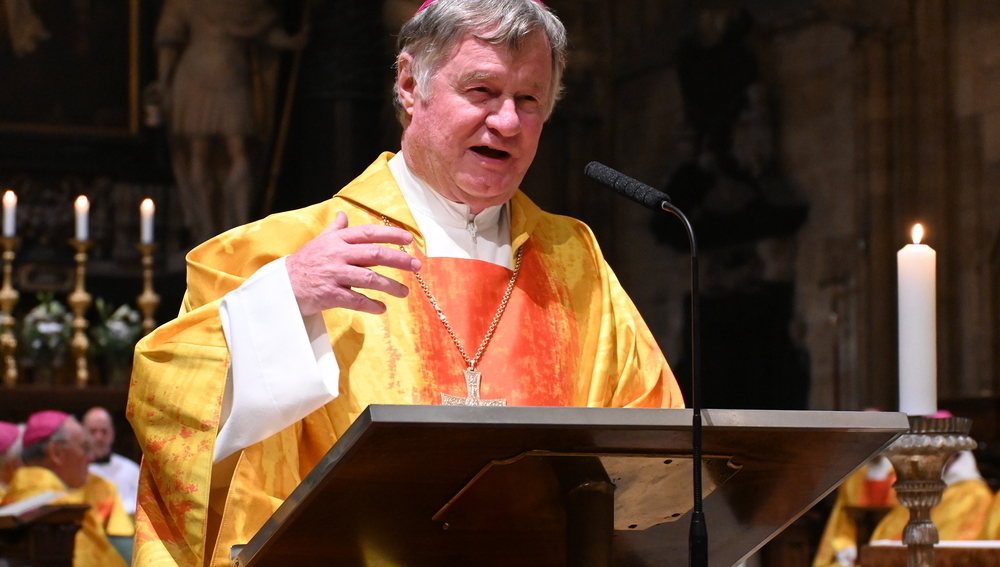 Vollversammlung der Bischofskonferenz (3.-6.11.2025)