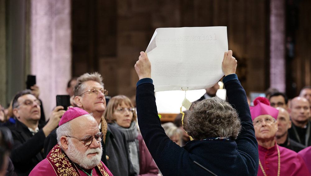 Josef Grünwidl (Bischofsweihe und Amtseinführung am 24.1.2026 im Stephansdom)