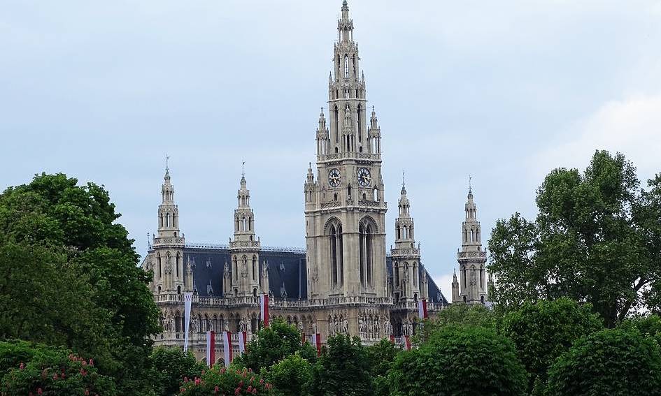 Wiener Rathaus