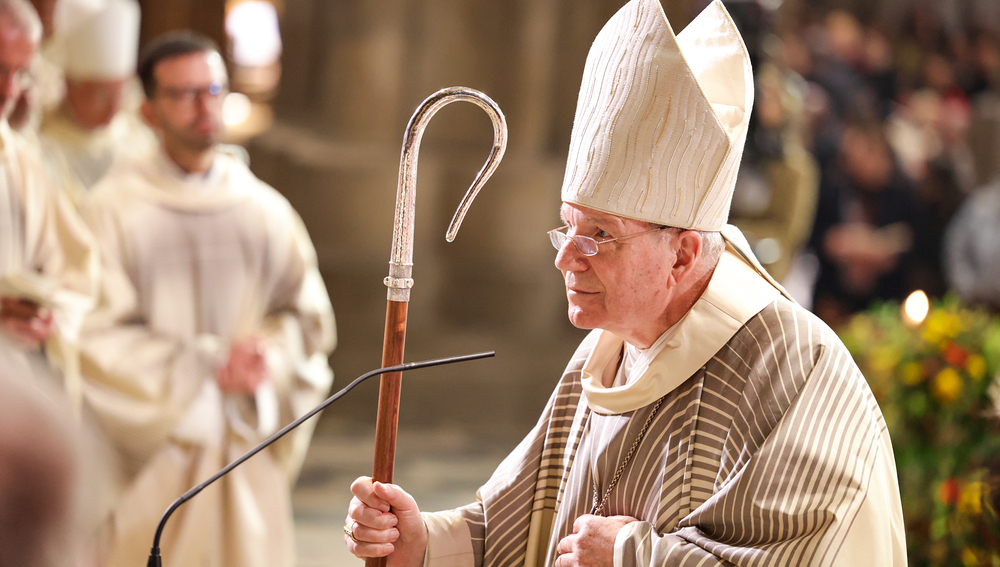 Josef Grünwidl (Bischofsweihe und Amtseinführung am 24.1.2026 im Stephansdom)