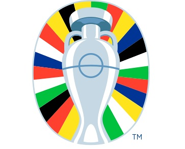  UEFA EURO 2024 Logo