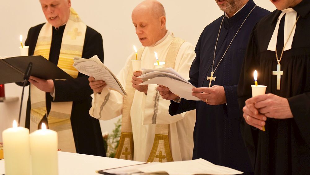 Ökumene-Gottesdienst in St. Pölten