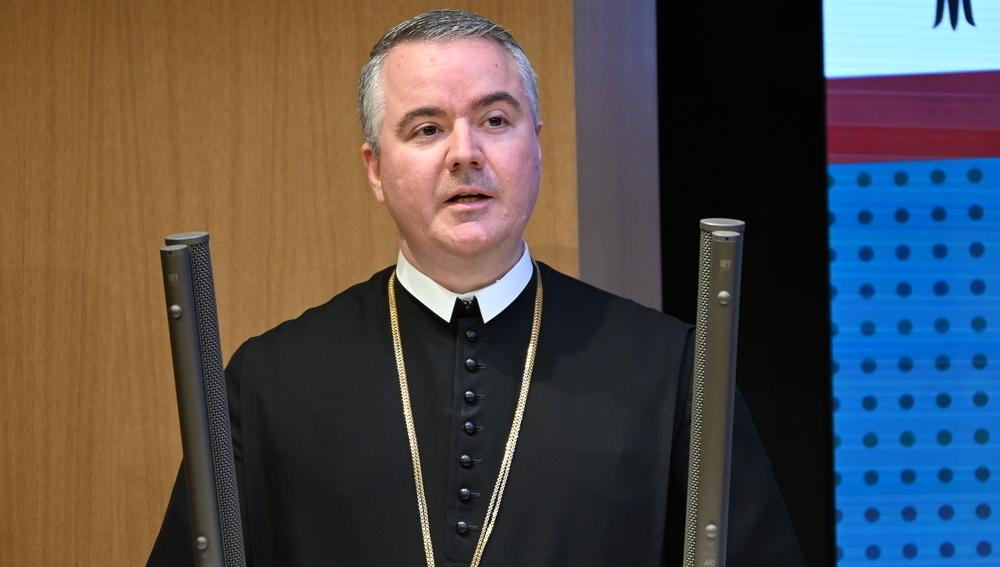 Verleihung 'Johannes Messner Medaille' 2026