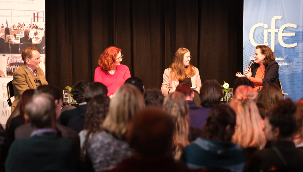 Europa-Talk am 20.1.2026 zu 'Europa am Scheideweg – zwischen Zukunftsangst und neuer Hoffnung‘'