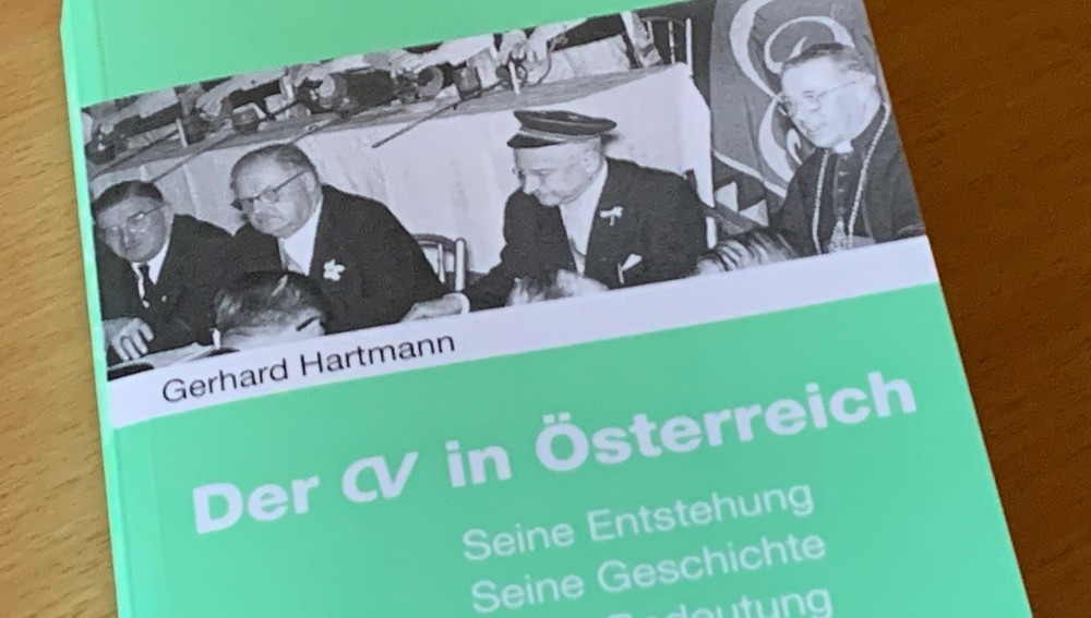 'Der CV in Österreich' von Gerhard Hartmann