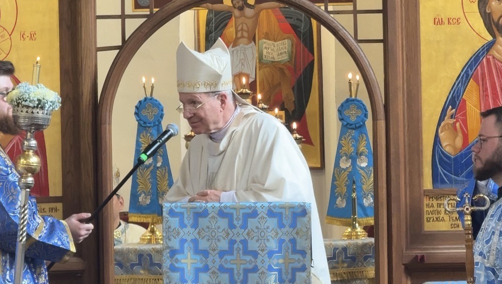 Ökumene Slowakei Unierte