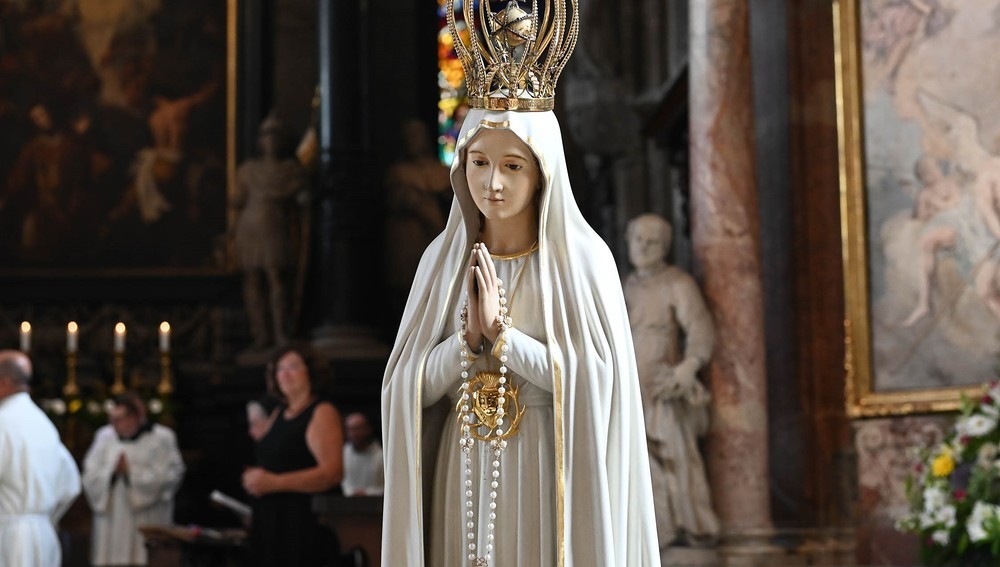 Mary’s name celebration in the sign of responsibility for creation