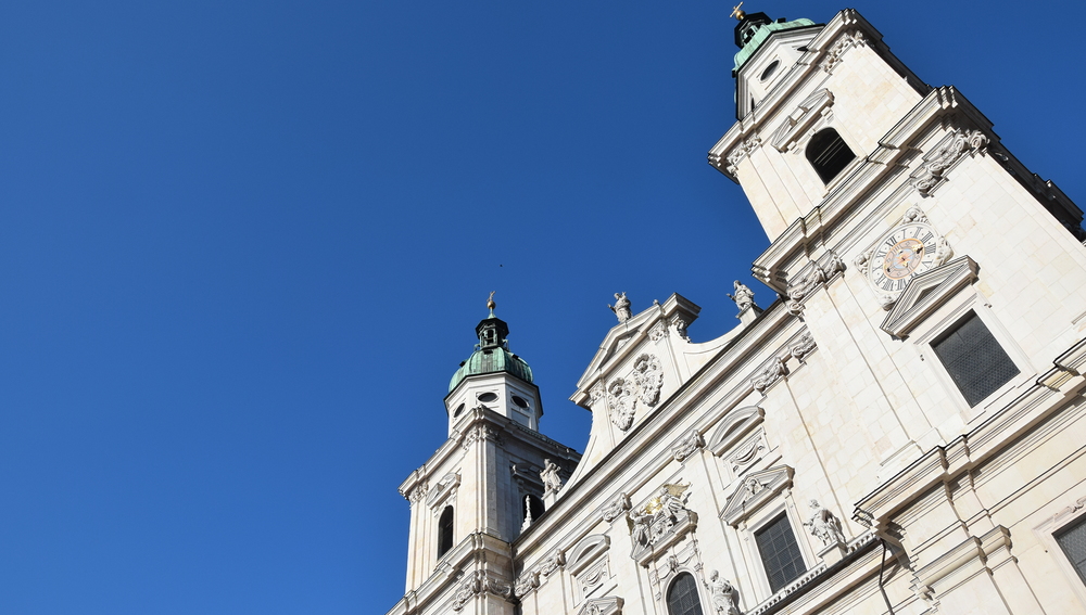 Begräbnis Von Erzbischof Kothgasser Am 9. März Im Salzburger Dom